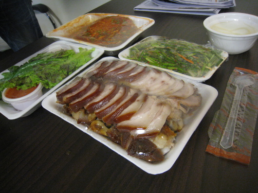 총알야식 이미지