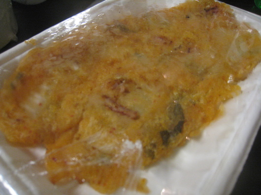 총알야식 이미지