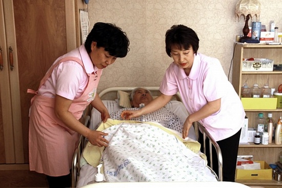 우리간병센터 이미지