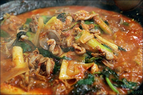 일월칼국수 이미지