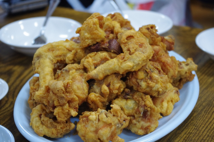 수원가마솥통닭 이미지