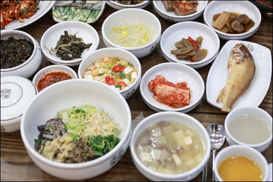 권대감집헛제사밥 이미지
