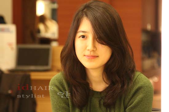 이미정헤어 이미지