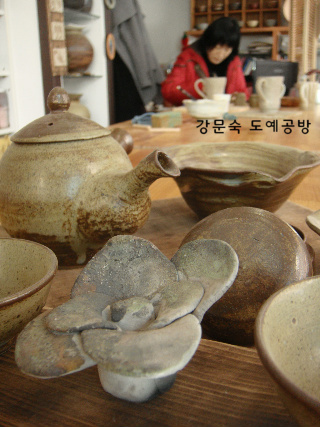 강문숙도예공방 이미지