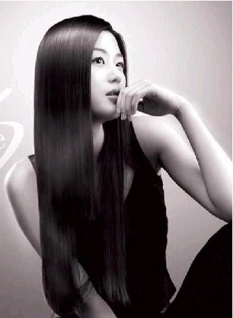 전지현헤어샵 이미지