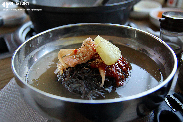 순천만우리밀해물칼국수 이미지