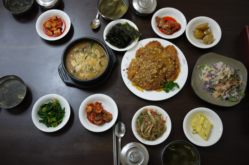 경희궁돈까스 이미지