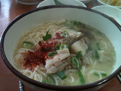 소문난순대집 이미지
