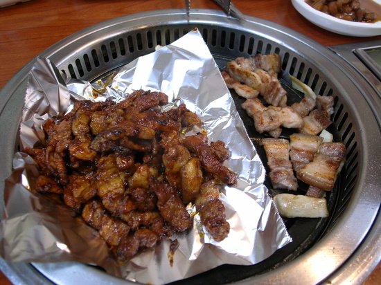 열풍지례불고기 이미지