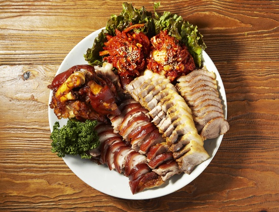 경이로운족발 이미지