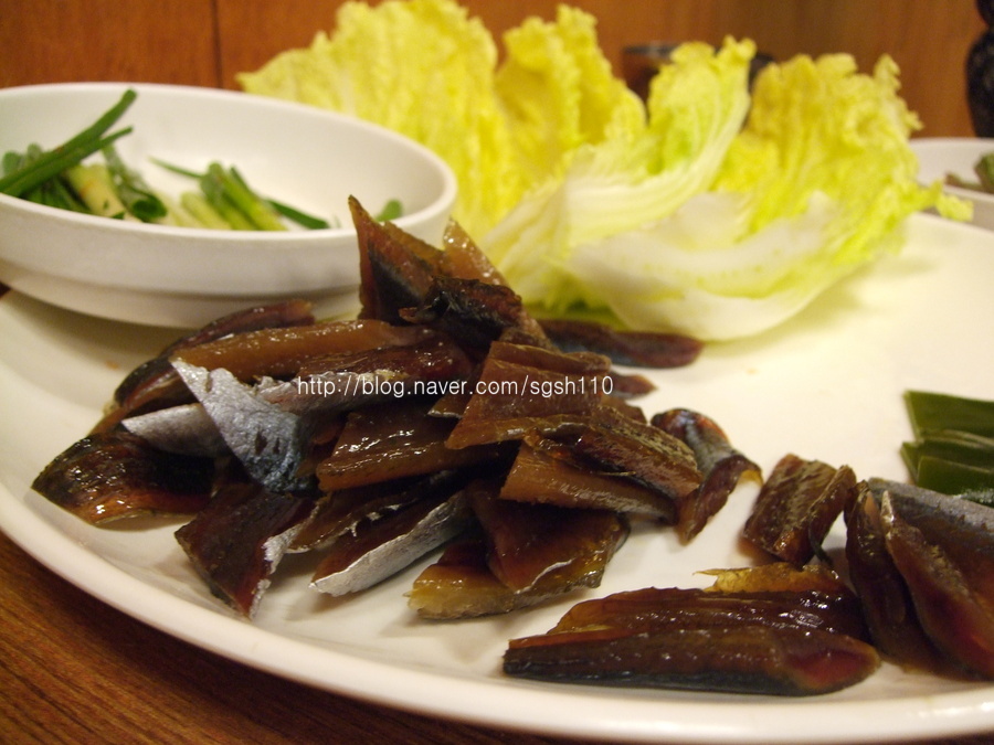 해돋이생고기，뒷고기 이미지