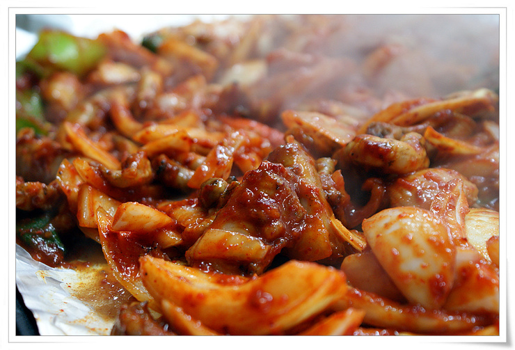 울산산꼼장어 이미지