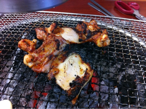 상호네숯불닭갈비돼지갈비 이미지