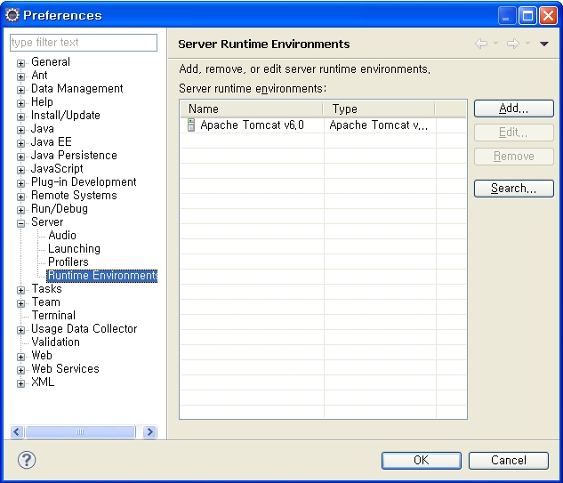 Cannot find the class file for javax.servlet.http.HttpServletRequest
