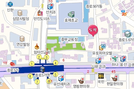 백제곱창 이미지