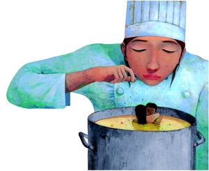 조경란 이미지