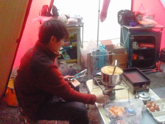 하마캠핑장 이미지