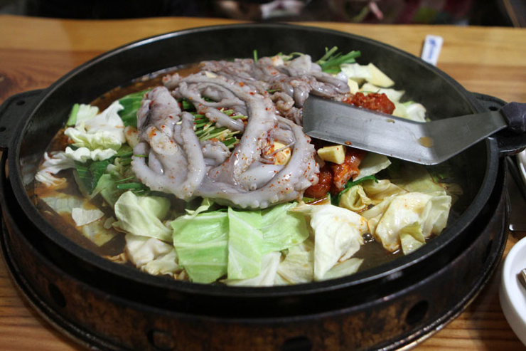 은송춘천닭갈비 이미지
