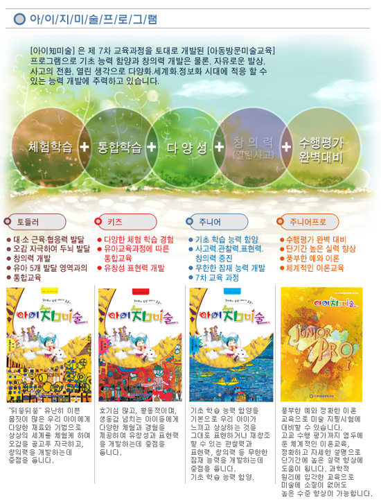 아이지미술 이미지