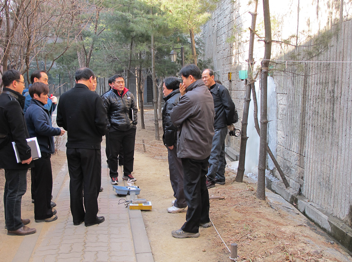 와우산배수지 이미지
