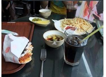 우리김밥 이미지