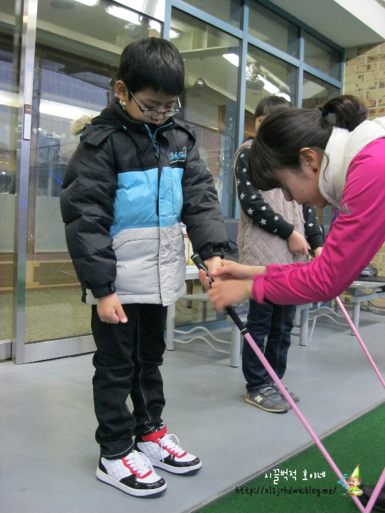 호야파크골프 이미지