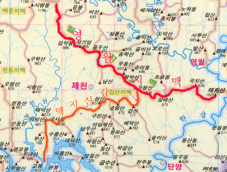 솔미산 사진 2
