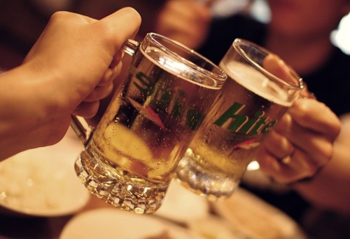 cheers 건배 이미지