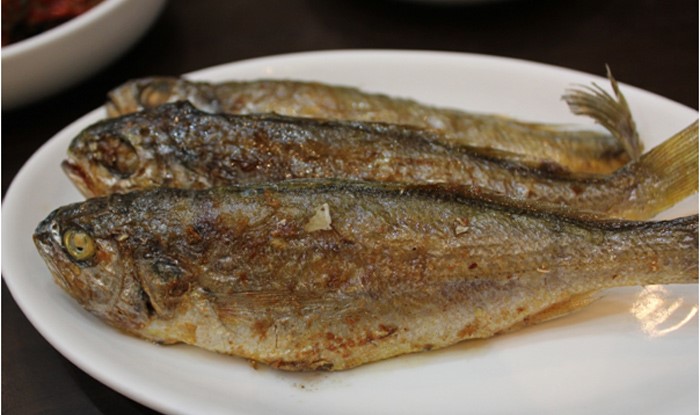 천년굴비 이미지
