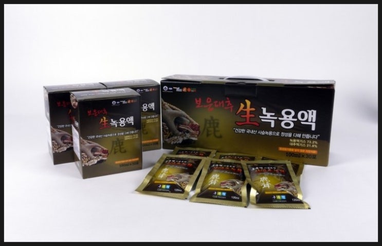 양록식품 이미지