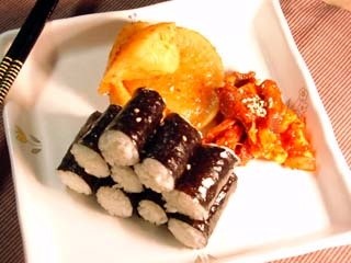 밥이야기.김밥 이미지