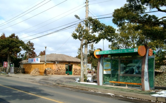 옛날팥죽집 이미지