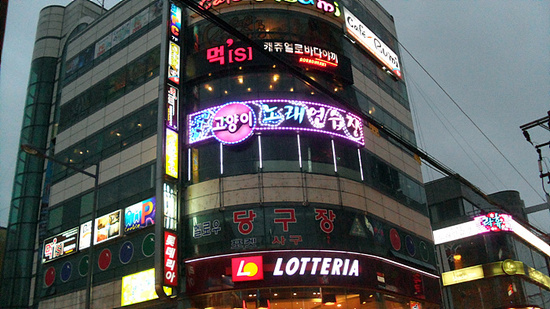 날나리노래연습장 이미지