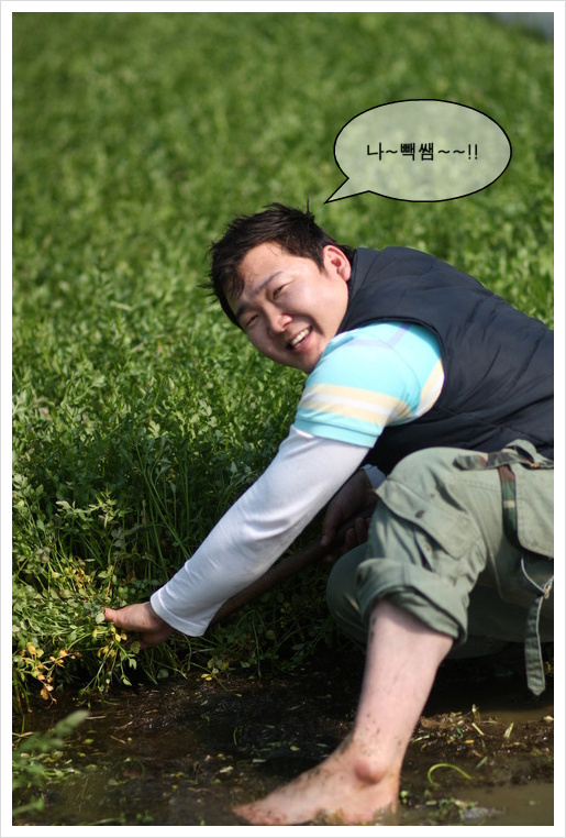 웰빙미나리삼겹살 이미지