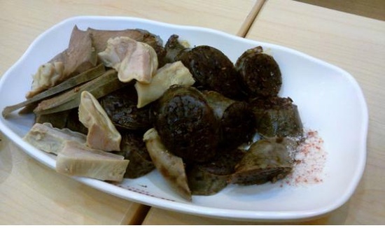 버무리떡볶이 이미지