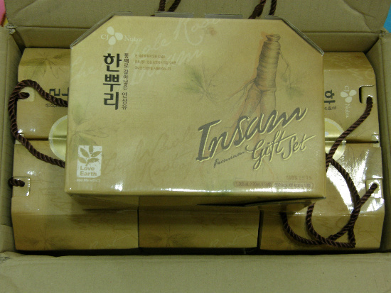 주신인삼 이미지