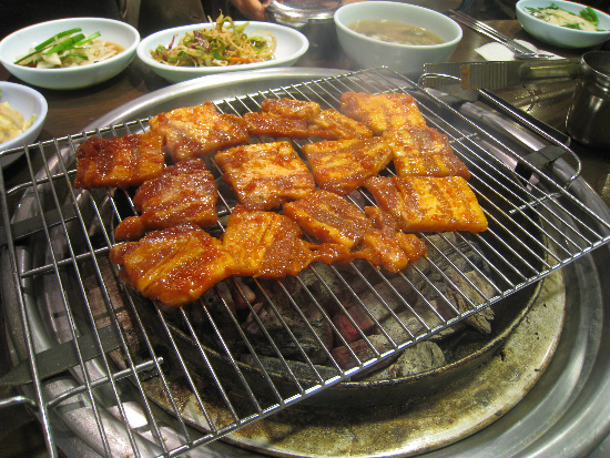 양지말화로구이 이미지