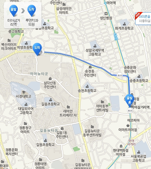 북한산시티점 이미지