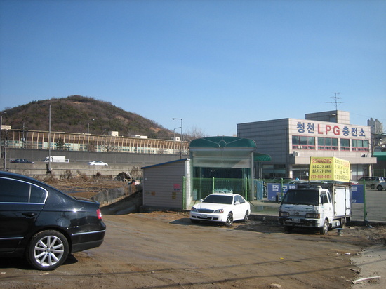 청천LPG충전소 이미지