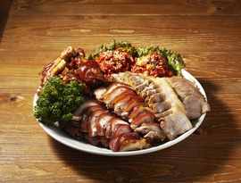 족발보쌈 맛있는 집 이미지