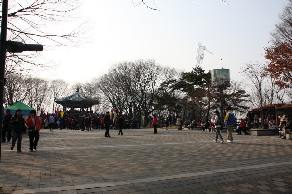 남산휴게소 이미지