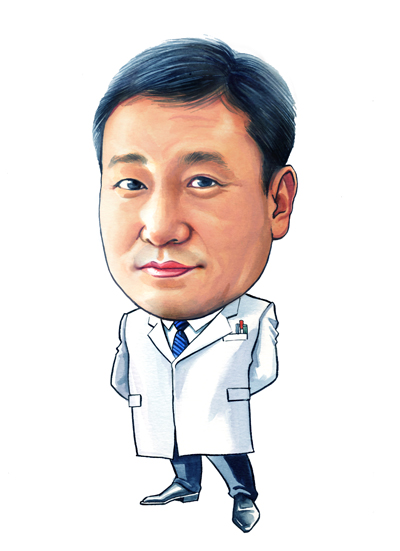 계명대의과대학 경주동산병원 이미지