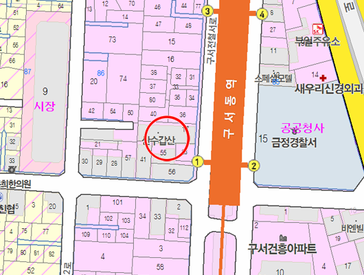 아름상복 이미지