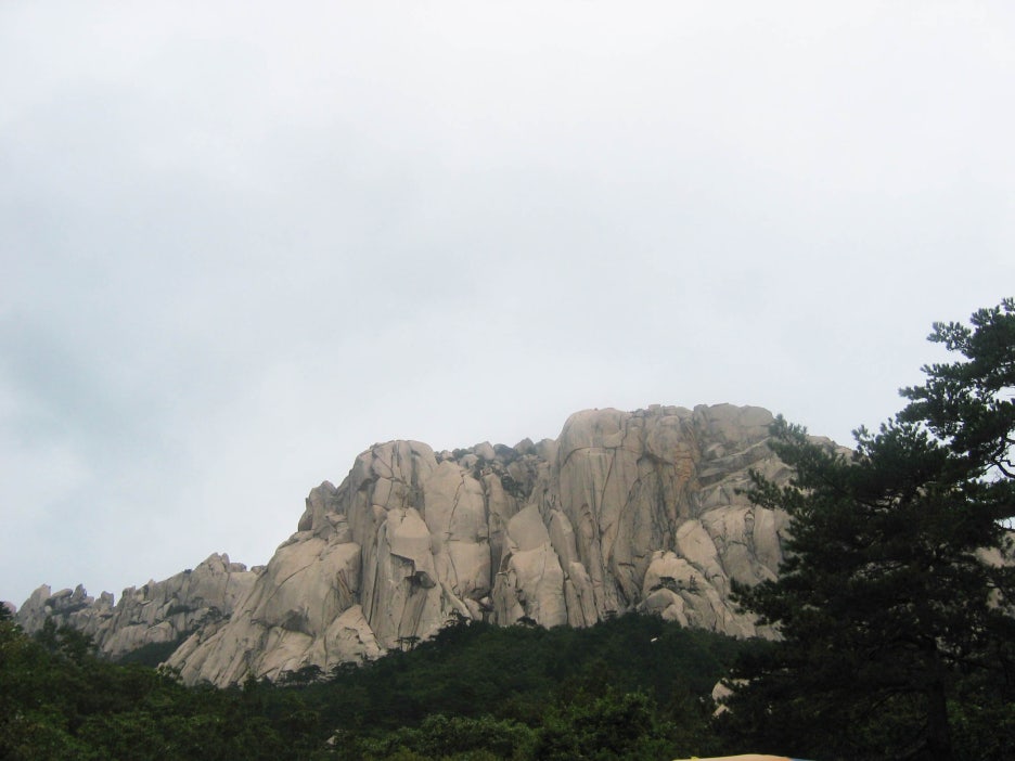 울산바위의 전설 : 네이버 블로그