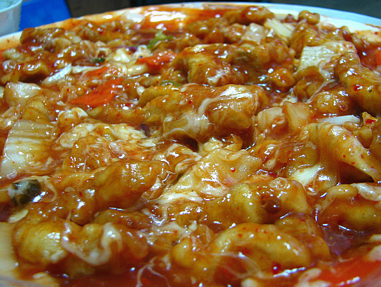 맛있네탕수육 이미지