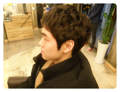 강수현헤어 이미지