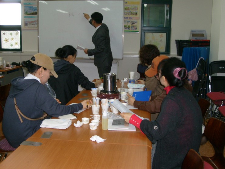 대한핸드메이드연합회 이미지