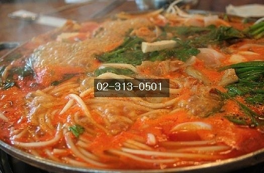 안동찜닭&마산아구찜 이미지