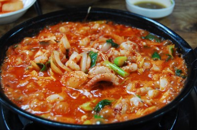 남천낙지 이미지