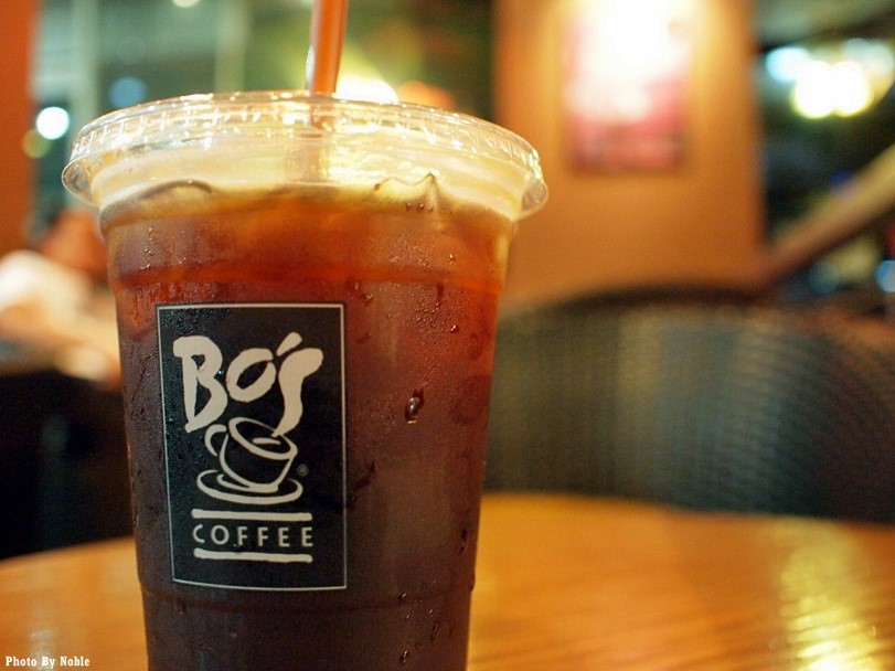 보스 커피(BO'S COFFEE) 이미지